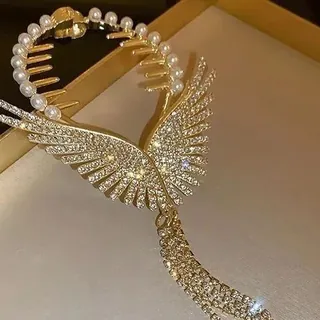 خرید گیره گوجه بال فرشته در فروشگاه آواشاپ ۱۰