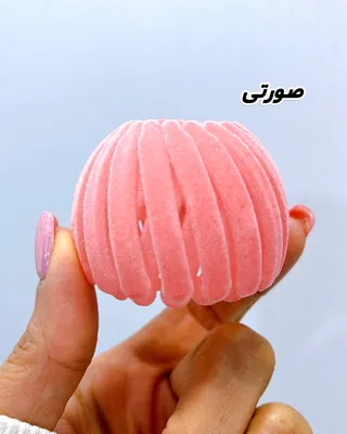 خرید کلیپس چنگکی مخمل - کلیپس مو در فروشگاه آواشاپ ۱۰