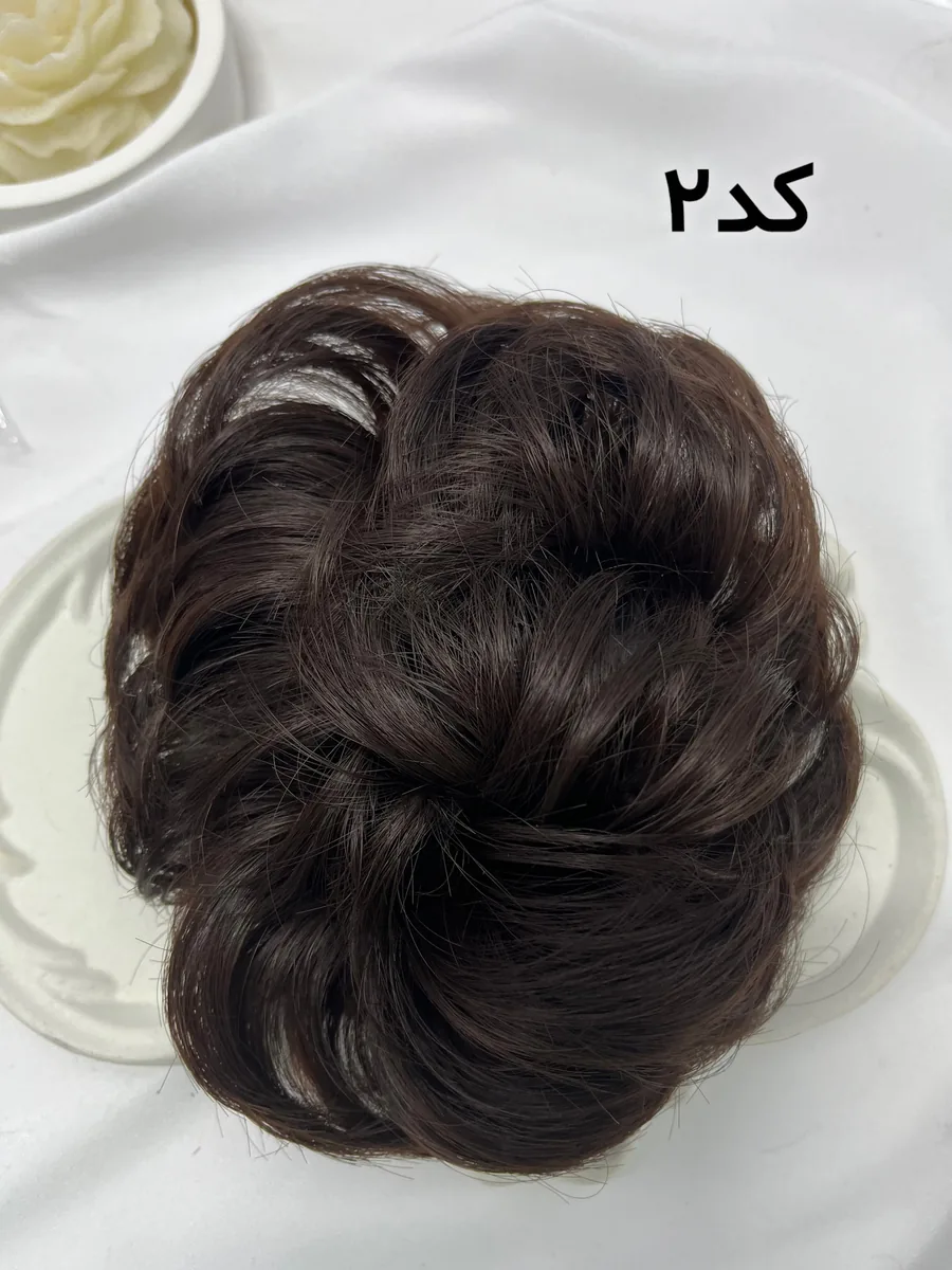 کلیپس شنیون فوری